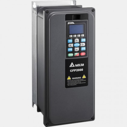 Falownik VFD110FP4EA-52 VFD-CFP2000 Delta Electronics 3-fazowy o mocy 11 kW